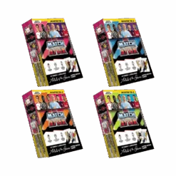 Topps Match Attax 2024/25 - Mini Tin (1 Random)