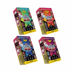 Topps Match Attax 2024/25 - Mega Tin (Assorted) By Topps ( 1 Random )