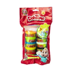 Dohtime Cocomelon Party Pack