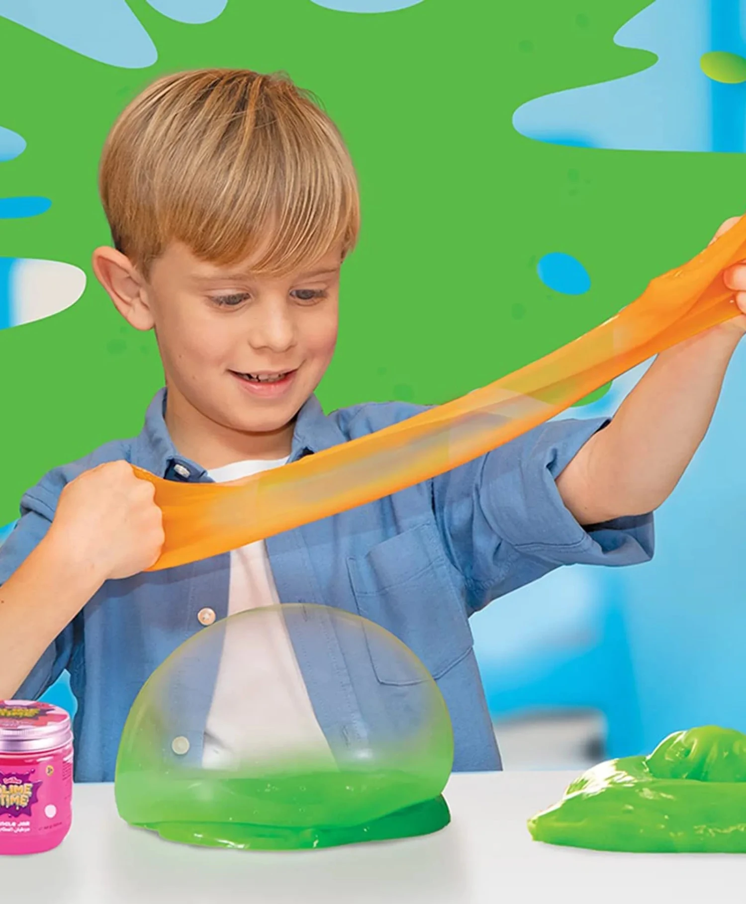 DohTime Slime Time Single Jar 300G (1 Random) 2 DohTime Slime Time Single Jar 300G (1 Random) - Image 2