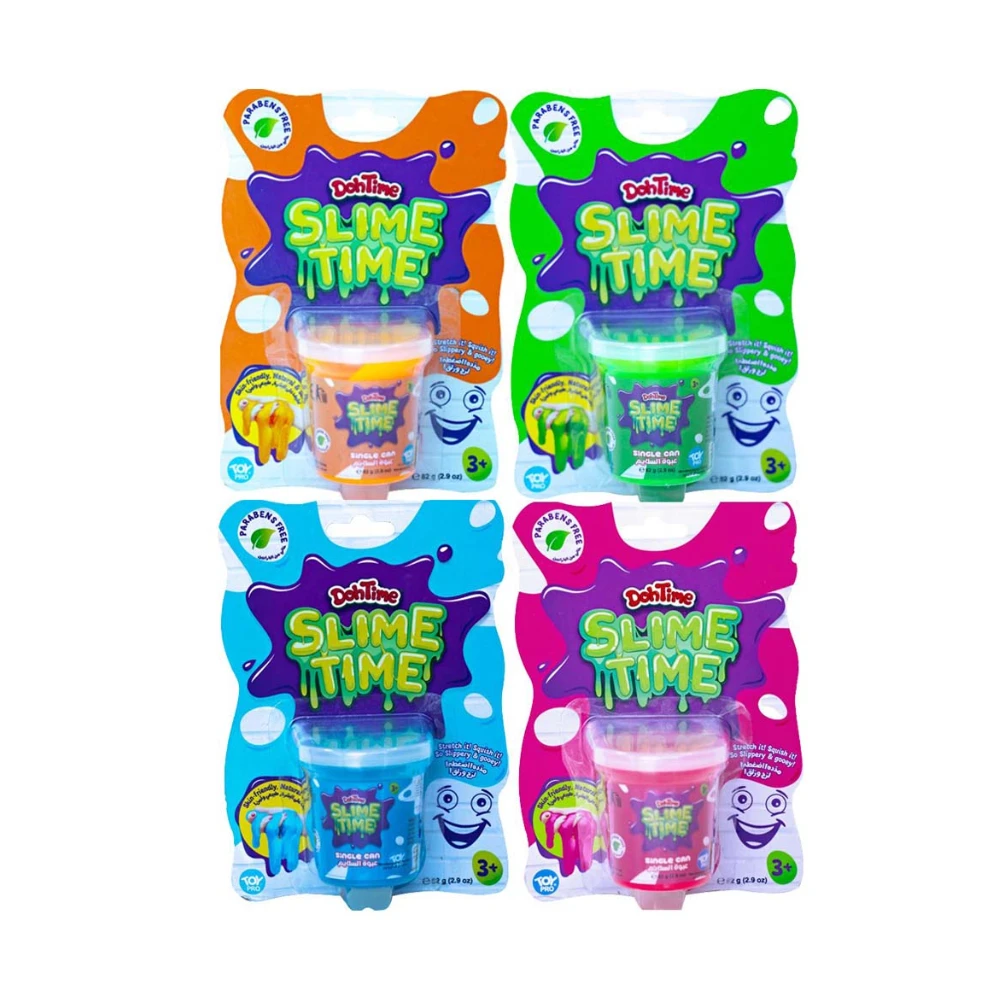 Dohtime Slime Time Single Can 82G (1 Random) 1 Dohtime Slime Time Single Can 82G (1 Random)