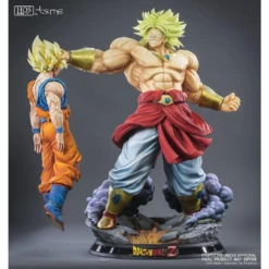BROLY - LEGENDARY SUPER SAIYAN BY TSUME