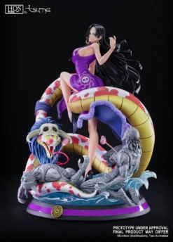 One Piece Boa Hancock High Quality Statue By Tsume -Little Things Toys TS HQS 04 000 004