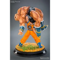 THE QUIET WRATH OF SON GOKU HIGH QUALITY BY TSUME -Little Things Toys TS HQS 15 000 003