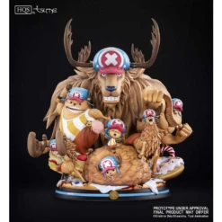 Tony Tony Chopper HQS By Tsume