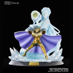 Saint Seiya Aquarius Camus High Quality Statue By Tsume