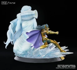 Saint Seiya Aquarius Camus High Quality Statue By Tsume -Little Things Toys TS HQS 17 000 003