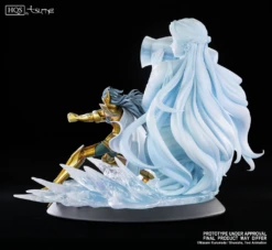 Saint Seiya Aquarius Camus High Quality Statue By Tsume -Little Things Toys TS HQS 17 000 004