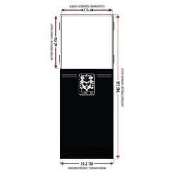 ENZAN SHOWCASE Neutre- Avec Base HQS By Tsume