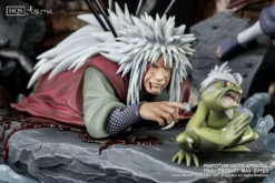 Naruto Shippuden Jiraiya One Last Heartbeat High Quality Statue By Tsume Art 9 Naruto Shippuden Jiraiya One Last Heartbeat High Quality Statue By Tsume Art -Little Things Toys TS HQS 27 000 005