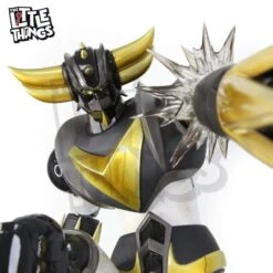 Black Grendizer HQS Dubai Exclusive 9 Black Grendizer HQS Dubai Exclusive -Little Things Toys TS HQS 30 000 005