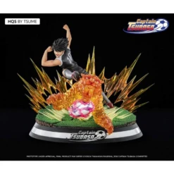 KOJIRO HYUGA: TIGER SHOT HQS BY TSUME