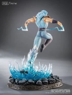 Hokuto No Ken Rei High Quality Statue By Tsume Art 7 Hokuto No Ken Rei High Quality Statue By Tsume Art -Little Things Toys TS HQS 45 000 003