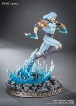 Hokuto No Ken Rei High Quality Statue By Tsume Art 9 Hokuto No Ken Rei High Quality Statue By Tsume Art -Little Things Toys TS HQS 45 000 005
