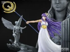 Saint Seiya Athena 1/4 Scale HQS Plus Statue By Tsume Art -Little Things Toys TS HQS 46 000 003