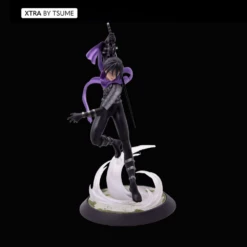 One Punch Man Speed-O-Sound SonicXtra Figure By Tsume