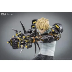 GENOS XTRA FIGURES BY TSUME -Little Things Toys TS XTRA 16 000 003