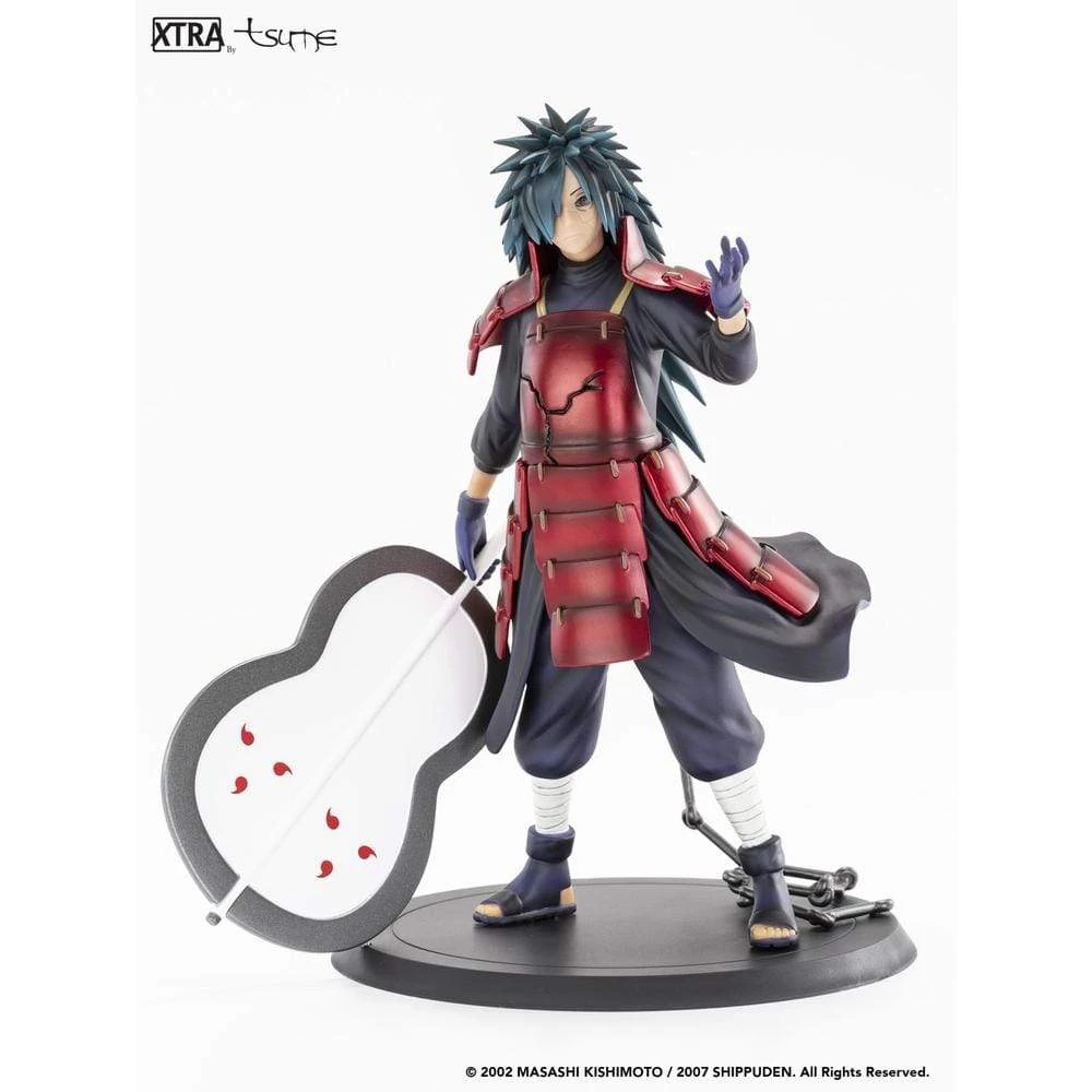 XT06NA MADARA UCHIHA FIGURES BY TSUME 1 XT06NA MADARA UCHIHA FIGURES BY TSUME