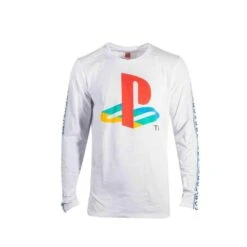 Sony Playstation - Taping Longsleeve Men's T-shirt -Large