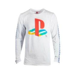 Sony Playstation Taping Longsleeve Men's T-shirt - XL