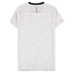 Sony PlayStation Germany Eu2021 Esports Crew Neck Jersey T-Shirt - XL -Little Things Toys TS377220SNY XL 000 004