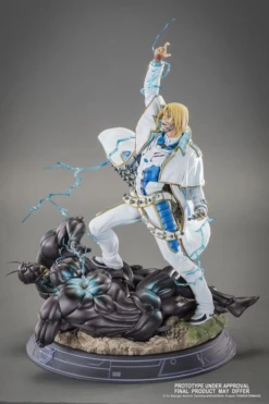 Terra Formars Adolf Reinhard 1/6 Scale High Quality Statue By Tsume Art -Little Things Toys TSTF02 000 006