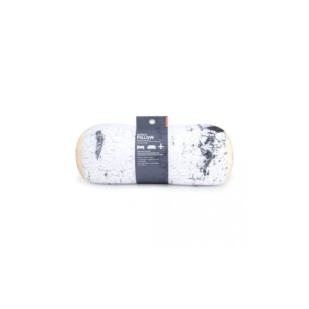 KIKKERLAND Log Head Rest + Birch 1 KIKKERLAND Log Head Rest + Birch