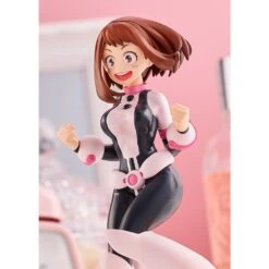GOOD SMILE COMPANY POP UP PARADE Ochaco Uraraka: Hero Costume Ver. -Little Things Toys TY94248 000 003