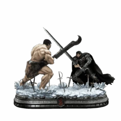 Ultimate Diorama Masterline Berserk Guts Versus Zodd Deluxe Version 1/6 Scale By Prime 1 Statue