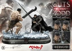 Ultimate Diorama Masterline Berserk Guts Versus Zodd Deluxe Version 1/6 Scale By Prime 1 Statue 10 Ultimate Diorama Masterline Berserk Guts Versus Zodd Deluxe Version 1/6 Scale By Prime 1 Statue -Little Things Toys UDMBR 01DX 000 003