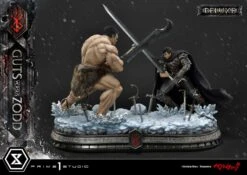 Ultimate Diorama Masterline Berserk Guts Versus Zodd Deluxe Version 1/6 Scale By Prime 1 Statue 13 Ultimate Diorama Masterline Berserk Guts Versus Zodd Deluxe Version 1/6 Scale By Prime 1 Statue -Little Things Toys UDMBR 01DX 000 006