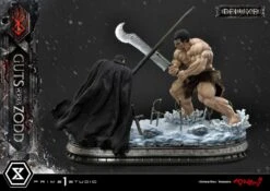 Ultimate Diorama Masterline Berserk Guts Versus Zodd Deluxe Version 1/6 Scale By Prime 1 Statue 14 Ultimate Diorama Masterline Berserk Guts Versus Zodd Deluxe Version 1/6 Scale By Prime 1 Statue -Little Things Toys UDMBR 01DX 000 007