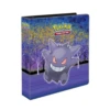Pokemon TCG : Gallery Series Haunted Hollow 2 Trading Card Game Binder By Ultra Pro