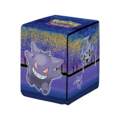 Ultra Pro UP - Gallery Series Haunted Hollow Alcove Flip Deck Box