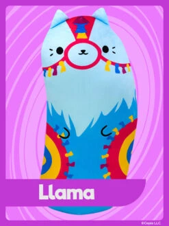 Cats Vs Pickles 16.5" Plush Huggers (1 Random) 19 Cats Vs Pickles 16.5" Plush Huggers (1 Random) -Little Things Toys V1007 000 005