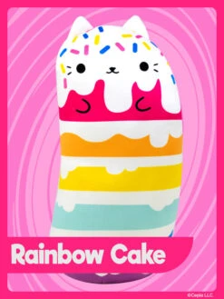 Cats Vs Pickles 16.5" Plush Huggers (1 Random) 20 Cats Vs Pickles 16.5" Plush Huggers (1 Random) -Little Things Toys V1007 000 006