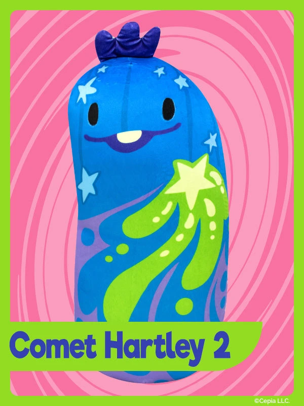 Cats Vs Pickles 16.5" Plush Huggers (1 Random) 9 Cats Vs Pickles 16.5" Plush Huggers (1 Random) - Image 9