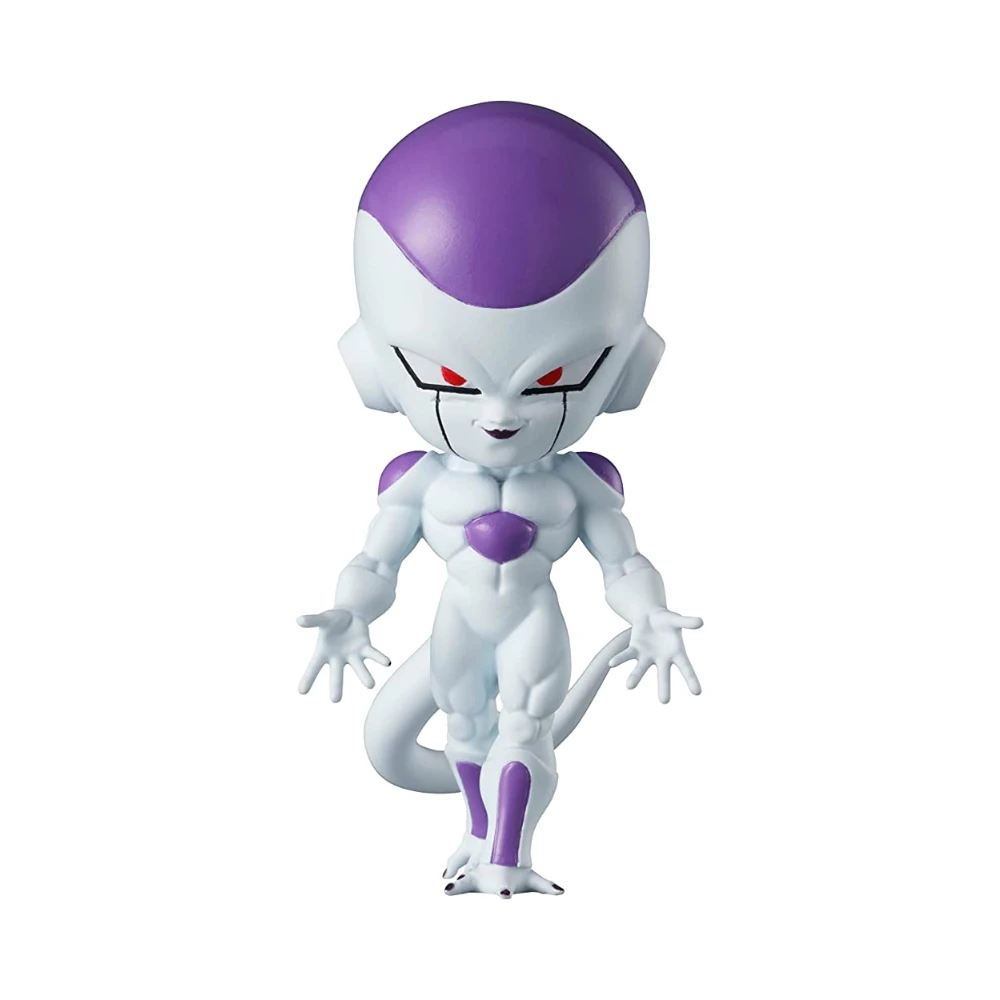 Dragon Ball Z Frieza Final FormChibi Masters Figure By Bandai Namco(Wave 1) 1 Dragon Ball Z Frieza Final FormChibi Masters Figure By Bandai Namco(Wave 1)