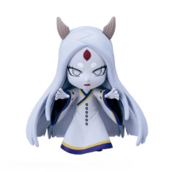 Naruto Shippuden Kaguya Otsutsuki Chibi Masters Figure By Bandai Namco (Wave 2)
