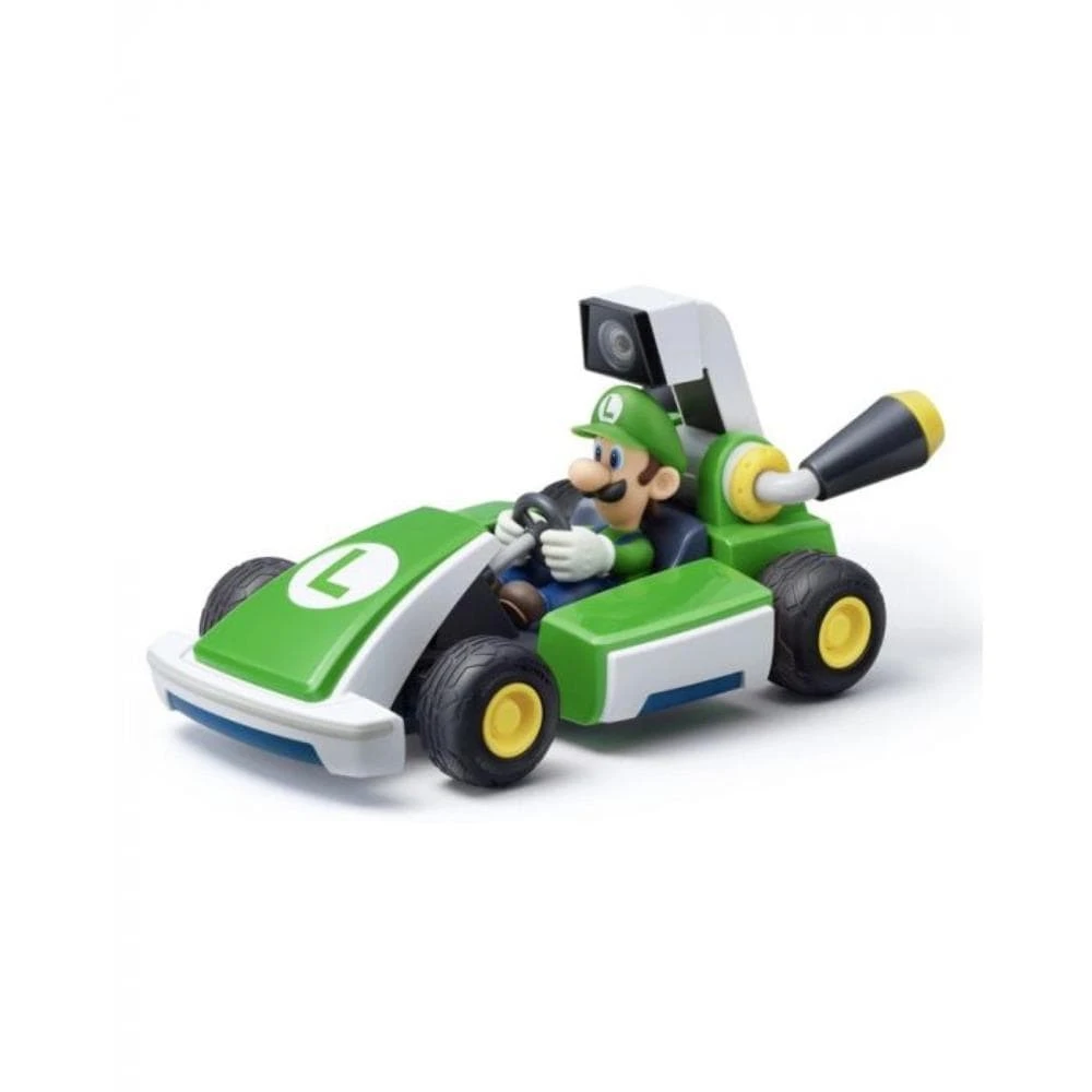 Nintendo Game : Mario Kart Live - Home Circuit (Luigi) 2 Nintendo Game : Mario Kart Live - Home Circuit (Luigi) - Image 2
