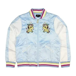 Tokidoki Women's Arigato Souvenir Zip Jacket