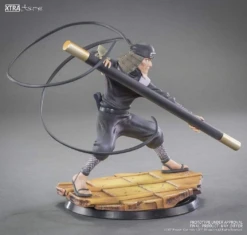 Naruto Shippuden Hiruzen Sarutobi 3rd Hokage XTRA Figure By Tsume Art 5 Naruto Shippuden Hiruzen Sarutobi 3rd Hokage XTRA Figure By Tsume Art -Little Things Toys XT17NA 000 003