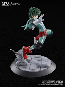 My Hero Academia Izuku Midoriya Xtra Figure By Tsume Art -Little Things Toys XTMHA01 000 005