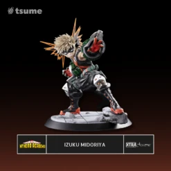 My Hero Academia Katsuki Bakugo Xtra Figure By Tsume Art