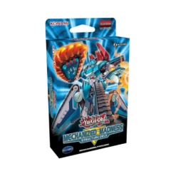Konami Yu-Gi-Oh! TCG:Mechanized Madness Structure Deck