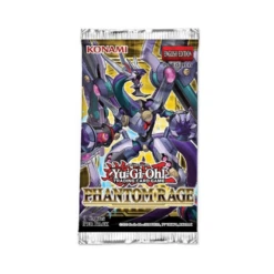 Konami Yu-Gi-Oh! TCG: Phantom Rage Booster