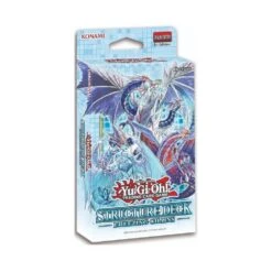 Konami YU-GI-OH! TCG: Freezing Chains Structure Deck