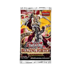 Yu-Gi-Oh TCG: Blazing Vortex Booster Pack