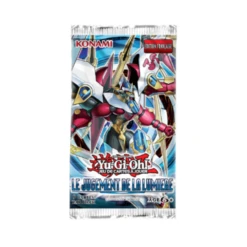 Konami YU-GI-OH! TCG: Le Jugement De La Lumière Booster Pack