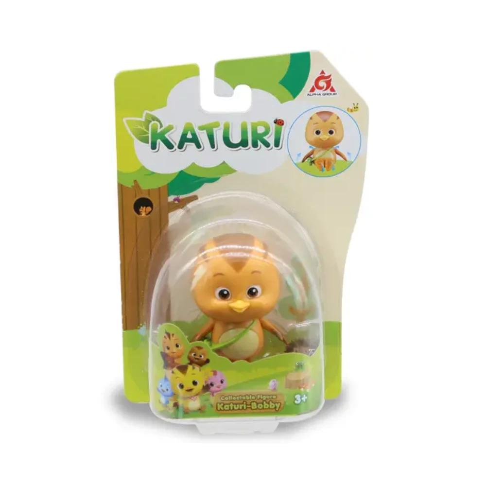 Katuri Collectable Figure -Bobby 1 Katuri Collectable Figure -Bobby